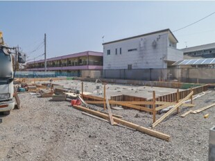 宇都宮大学陽東キャンパス駅 バス2分  工学部西下車：停歩6分 2階の物件外観写真